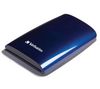 VERBATIM Disque dur externe portable Executive bleu - 500