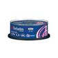 DVD-R 4.7GB 8x 25pack Spindle