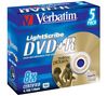 DVD R LightScribe - 4.7 GB (pack of 5)