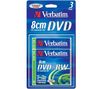 VERBATIM DVD-RW 8cm 30min./1.4Gb (3pack)