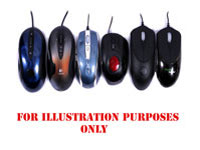 VERBATIM Optical Desktop Mouse