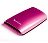 Pop 500 GB Portable External Hard Drive - pink