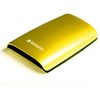 Pop 500 GB Portable External Hard Drive - yellow