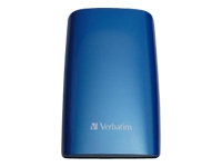 Portable Hard Drive Colour Edition