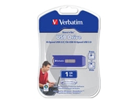 Verbatim Store and#39;nand#39; Go USB Drive - USB flash drive - 1 GB