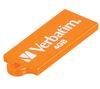 VERBATIM Store n Go 4GB Micro USB Drive - volcanic orange