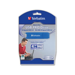 Verbatim Store n Go Professional USB Drive with