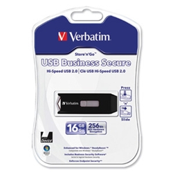 Verbatim Store n Go USB Drive 16GB