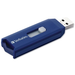Store n Go USB Drive Retractable with