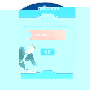 Verbatim Store n Go USB Drive with Security