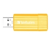 VERBATIM Storen Go PinStripe 4 GB USB Flash Drive -