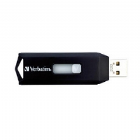 VERBATIM  2GB Business Secure USB-2 Flash