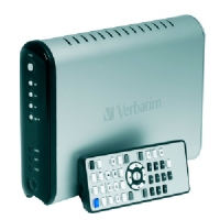 VERBATIM  640GB MediaStation Network HDD