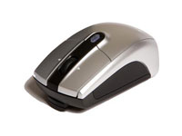 VERBATIM Wireless Laser Notebook Mouse