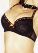 Verdissima Boudoir underwired balconette bra