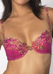 Party Time push-up underwired bra