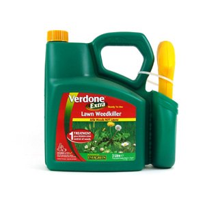 verdone extra Lawn Weedkiller RTU - 3 litres