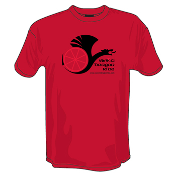 Dragon Ride Cotton T-Shirt 2010