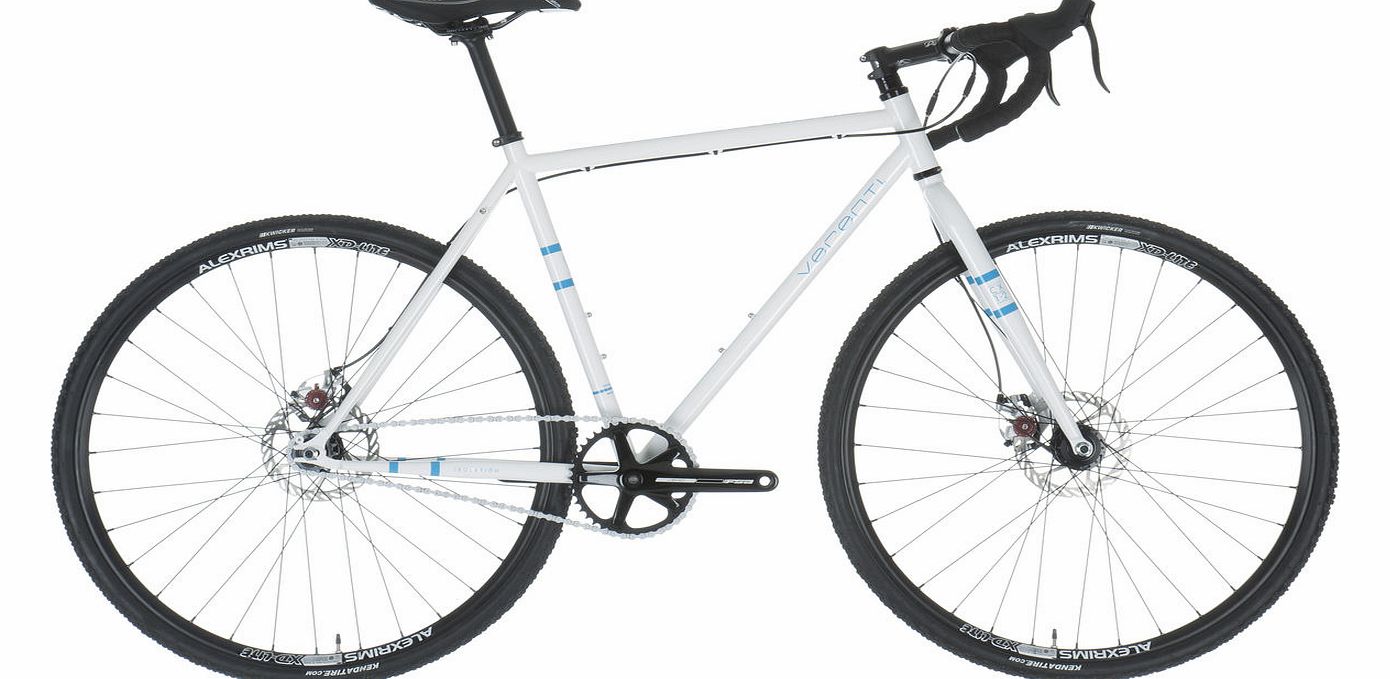 Verenti Isolation CX1.2 Singlespeed 2015 Road