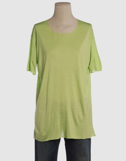 VERGER TOP WEAR Short sleeve t-shirts WOMEN on YOOX.COM