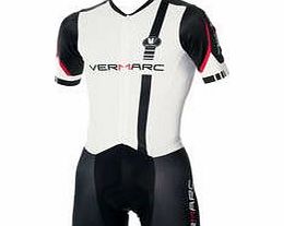 Vermarc Squadra Short Sleeve Sprintsuit