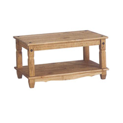 Verona - Colonial Coffee Table