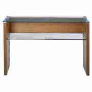 Console Table, Walnut