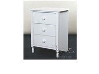 Verona Design Ltd Florence Bedside Cabinet