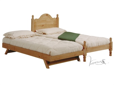 Verona Design Ltd Roma Guest Bed Single (3) Guest Bed