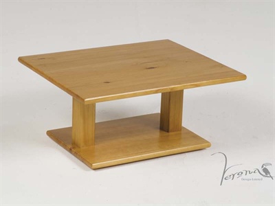 Verona Design Ltd Udine Treviso Bedside Table Small Single (2