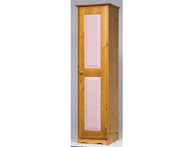 Verona 1 Door Wardrobe Small Single (2
