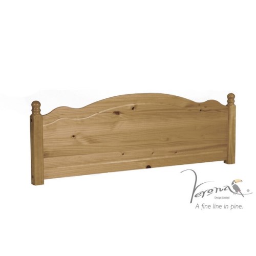 Verona Design Veneza Single Headboard in Antique