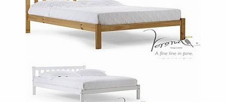 Verona Design s Belluno 5FT Kingsize Bedstead