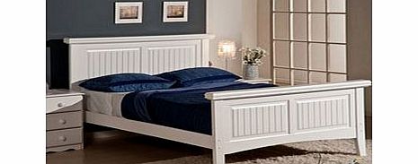 Verona Design s Lazio 4FT 6 Double Bedstead