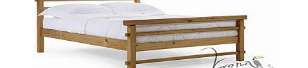 Verona Design s Lecco 5FT Kingsize Bedstead