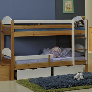 Verona Design s Maximus Bunk Bed Inc 2 Storage