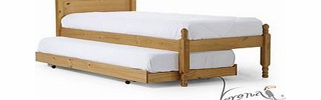 Verona Design s Roma 3FT Single Guest Bed