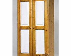 Verona Design s Verona 2 Door Wardrobe - White