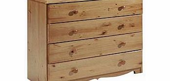 Verona Design s Verona 4 Drawer Chest