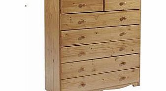 Verona Design s Verona 5   2 Drawer Chest