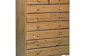 Verona Design s Verona 6   2 Drawer Chest