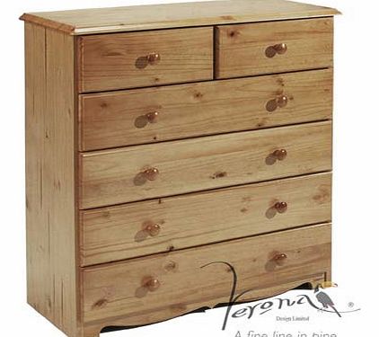 Verona Designs 4   2 Chest Of Drawers