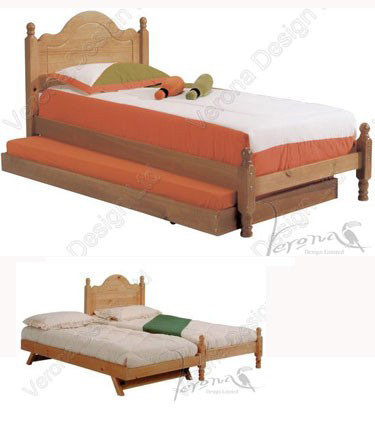 Bed & Guest Bed