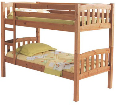Pine Bunk Bed America