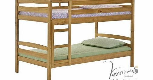 Verona Designs Shelly 3ft Short Bunk Bed