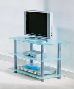 Verona Glass TV Entertainment Unit
