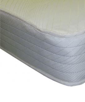 Verona Mattress 4ft Small Double Jemat Damask Sprung Mattress