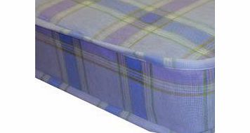 Verona Mattress Single Ecomat Economy Sprung Mattress 190x90