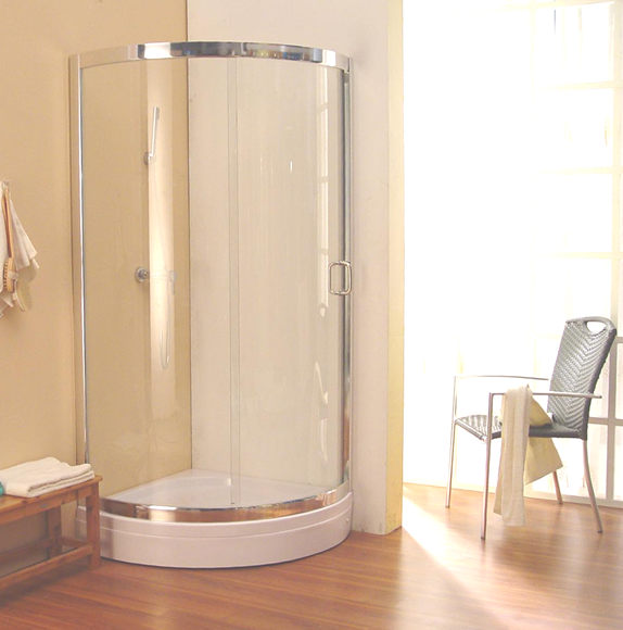 Mist Shower Enclosure