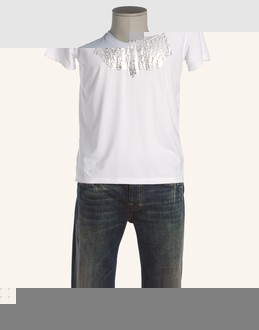 VERRI TOP WEAR Short sleeve t-shirts MEN on YOOX.COM